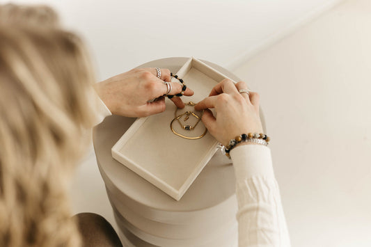 CreEZions onderhoud van je sieraden