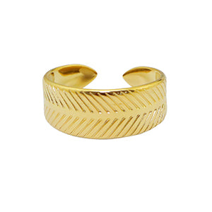 CreEZions RVS ring veer