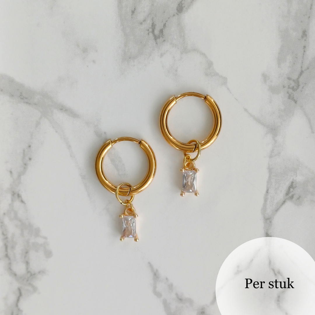 Mix & match bedel met zirkonia – subtiele sparkle