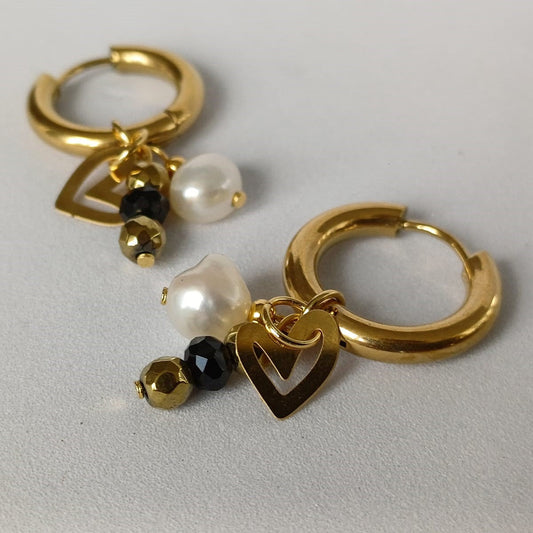 Waarom ik niet adviseer om met mijn RVS sieraden te douchen