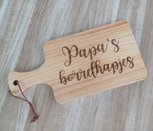 CreEZions borrelplank papa's borrelhapjes