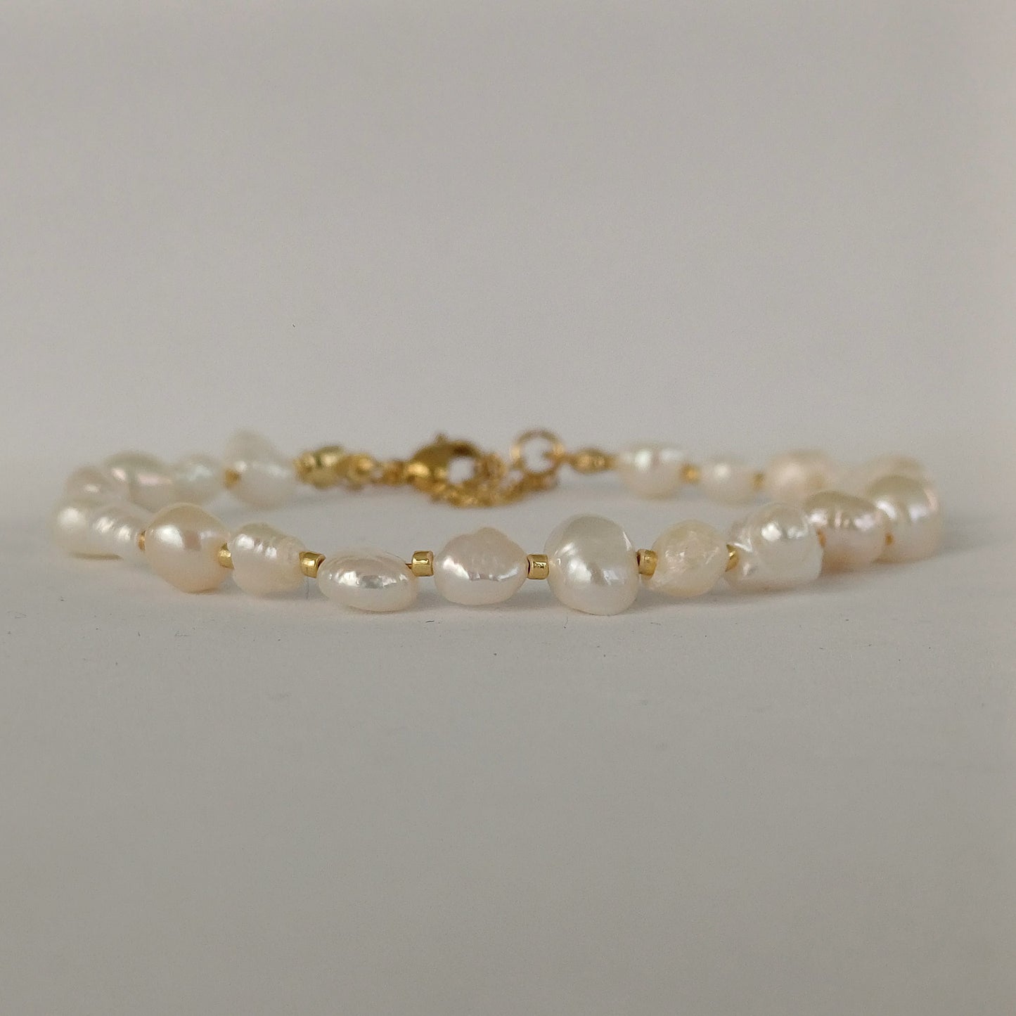 CreEZions dames armband zoetwaterparels