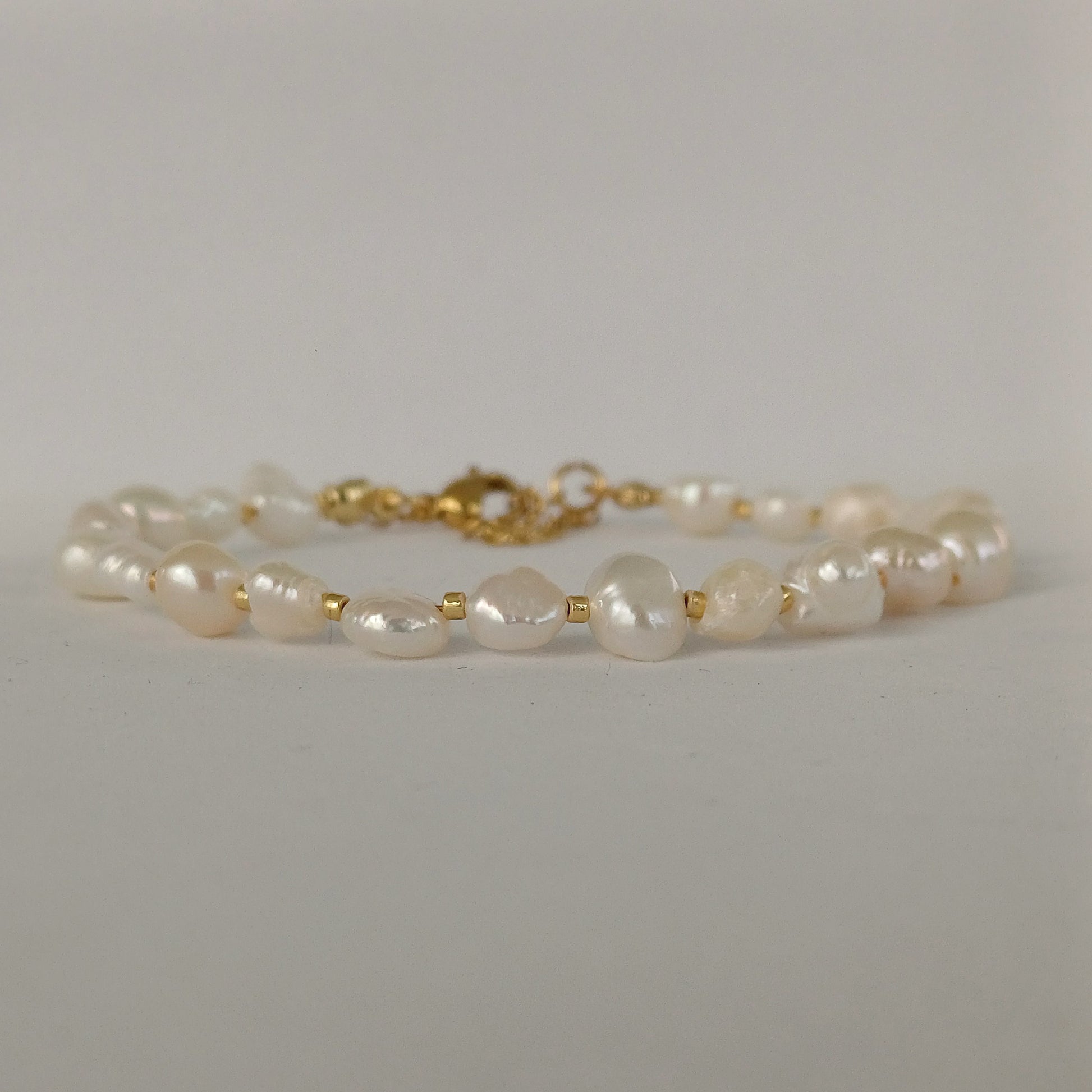 CreEZions dames armband zoetwaterparels