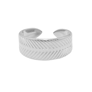 CreEZions RVS ring veer