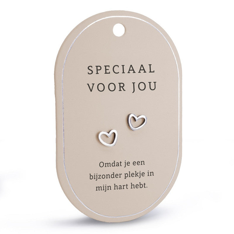 speciaal voor jou – een klein gebaar met grote betekenis