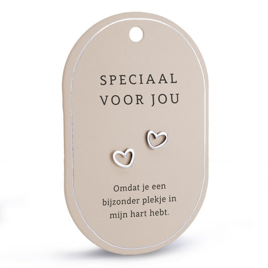speciaal voor jou – een klein gebaar met grote betekenis