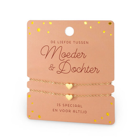 Moeder en dochter – een band voor altijd