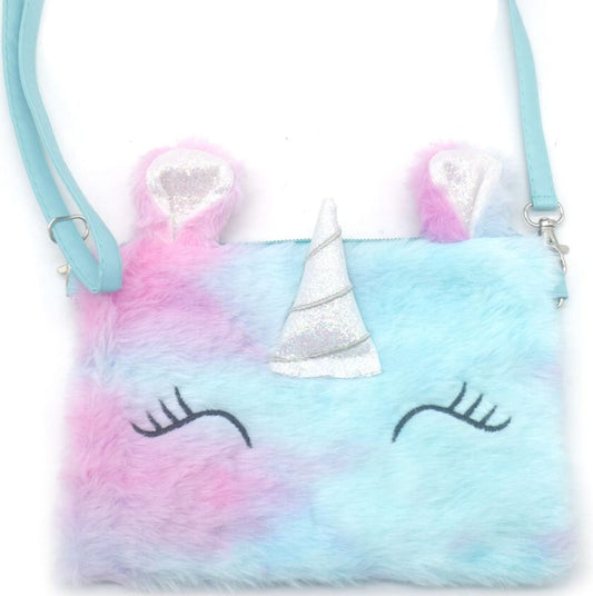 CreEZions tas met unicorn