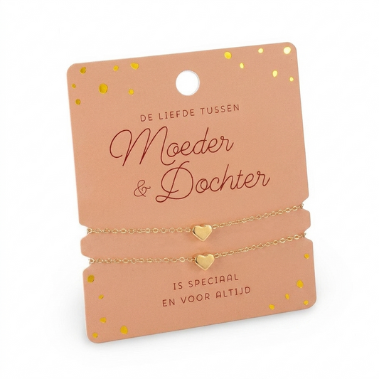 Moeder en dochter – een band voor altijd