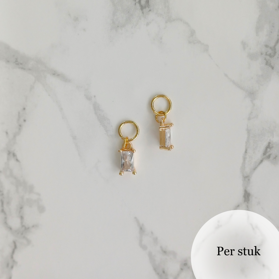 Mix & match bedel met zirkonia – subtiele sparkle