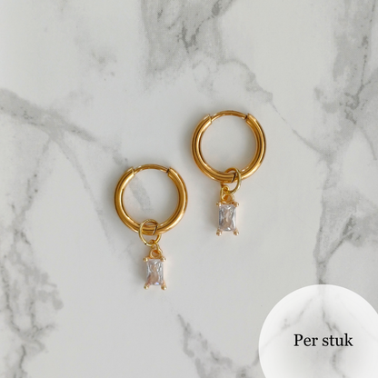 Mix & match bedel met zirkonia – subtiele sparkle
