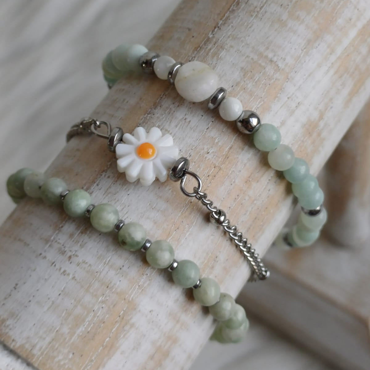 CreEZions armbanden set lente