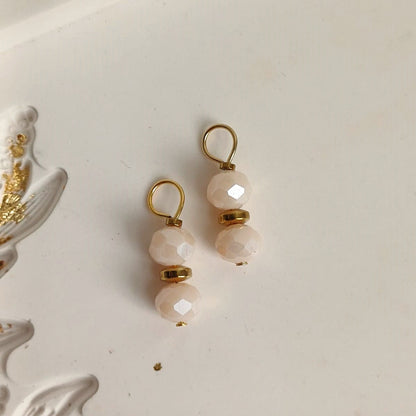Mix & match bedel met facetkralen