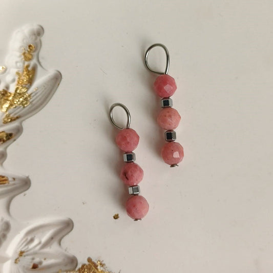 Mix & match bedel met Rhodoniet
