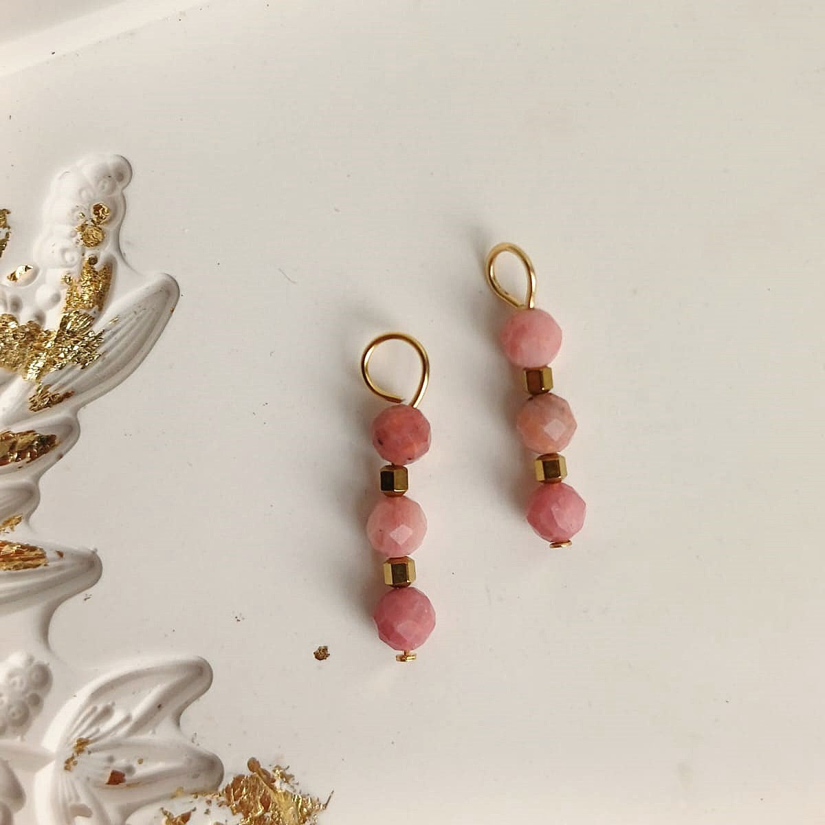 Mix & match bedel met Rhodoniet