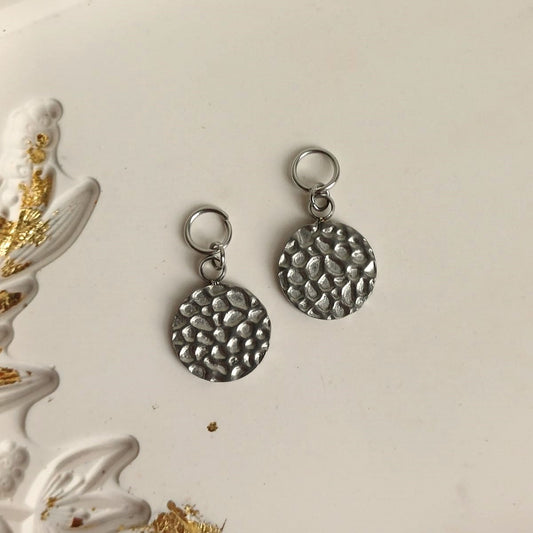 Mix & match bedel met bewerkt rondje