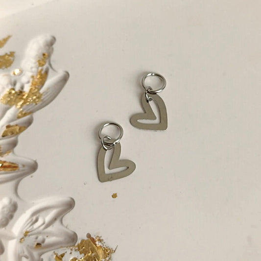 Mix & match bedel met verfijnd hartje