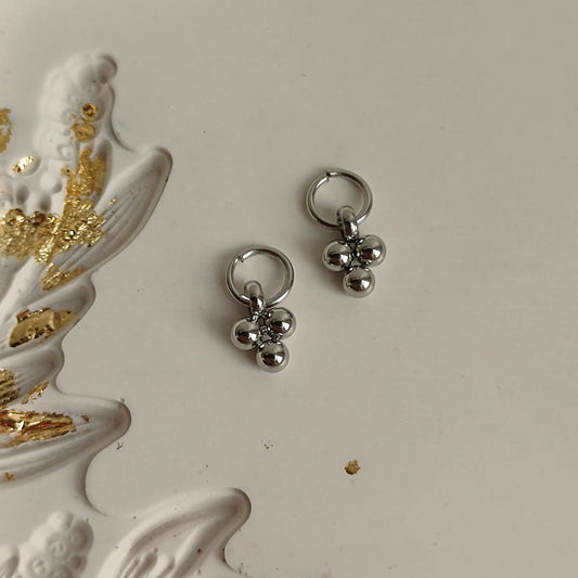 Mix & match bedel met bolletjesdesign