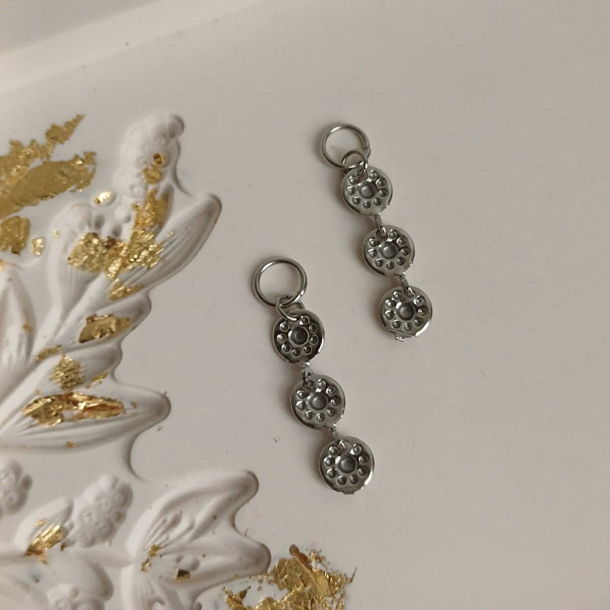 Mix & match bedel met 3 schijfjes