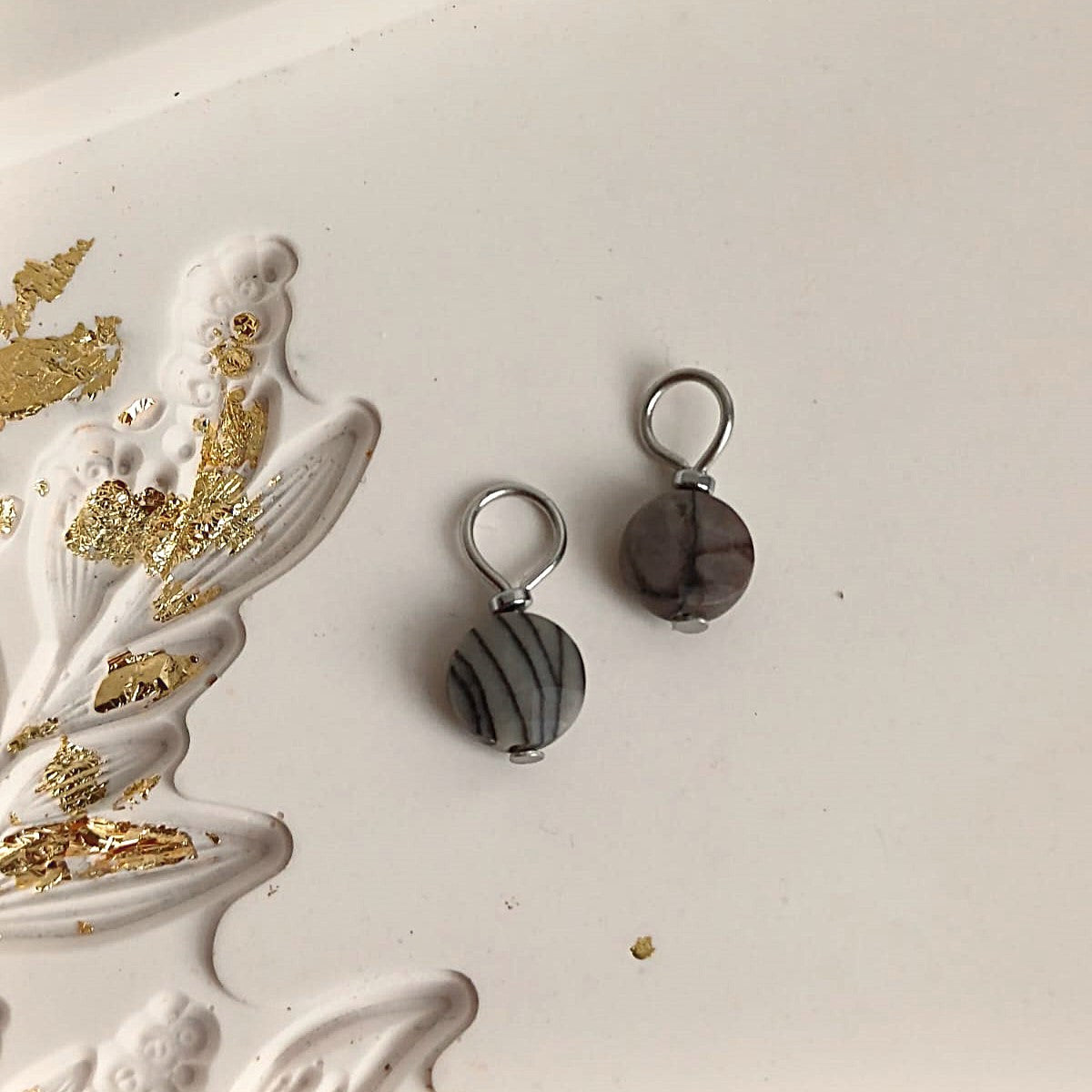Mix & match bedel met Picasso Jaspis