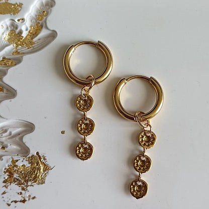 Mix & match bedel met 3 schijfjes