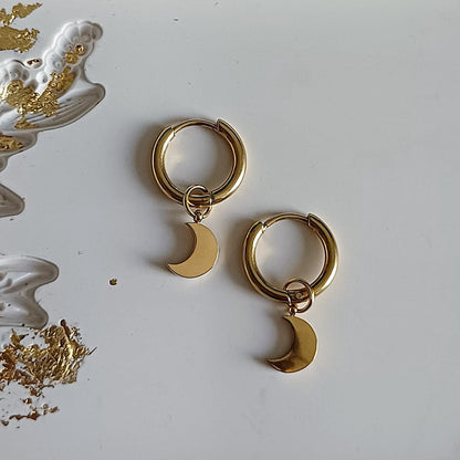 Mix & match bedel met maanbedels