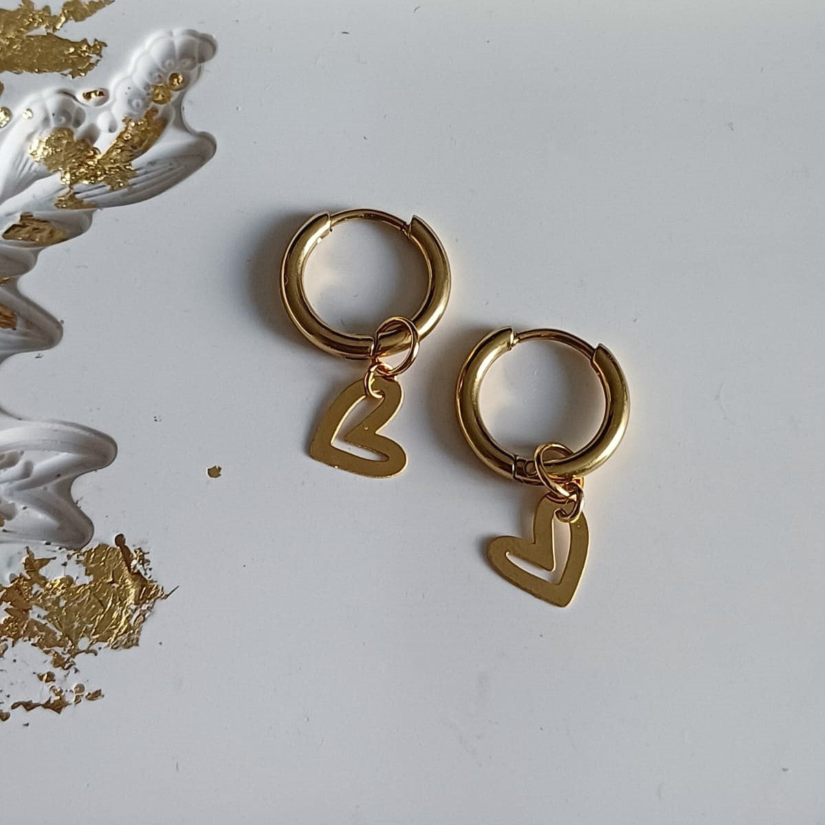 Mix & match bedel met verfijnd hartje