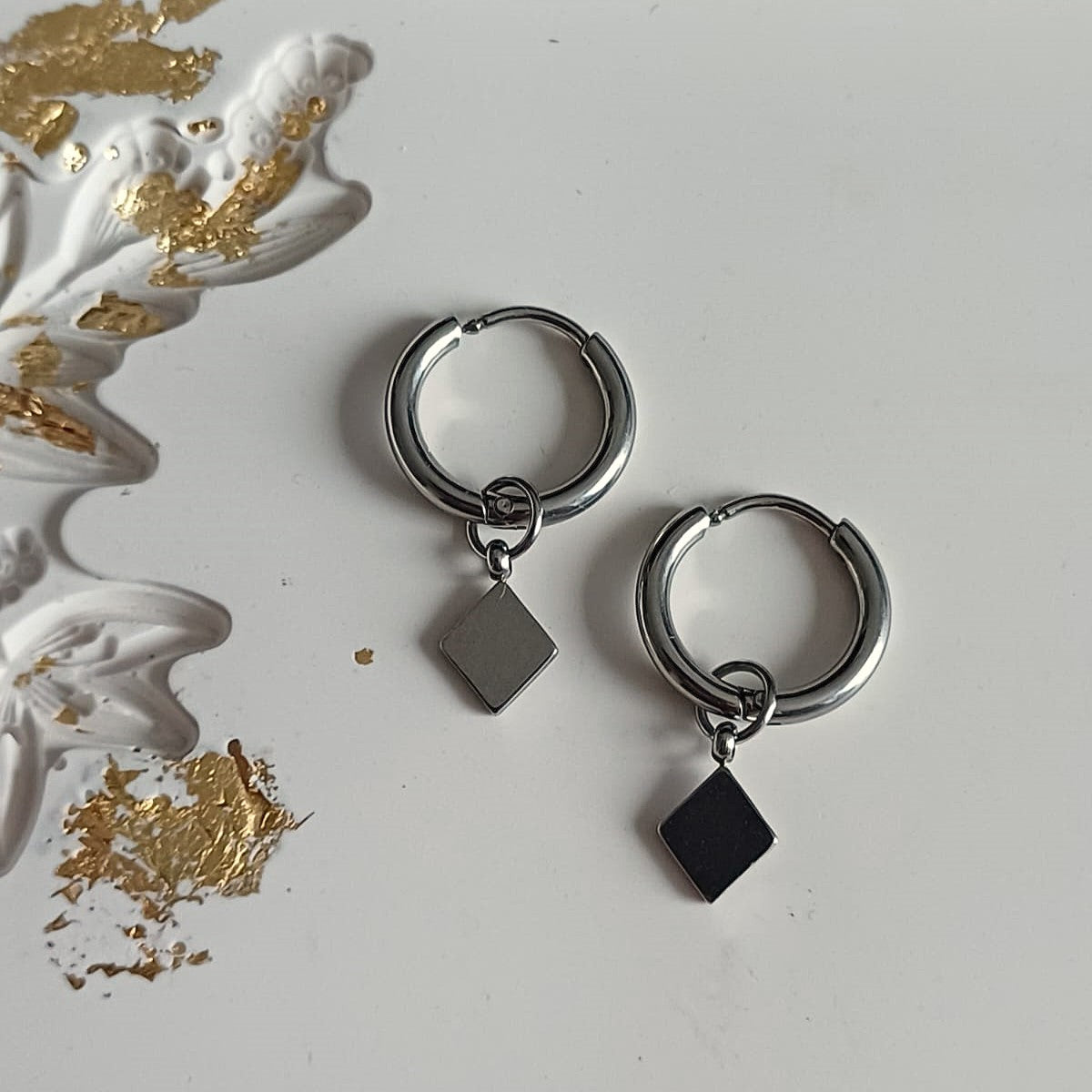 Mix & match bedel met ruitdesign