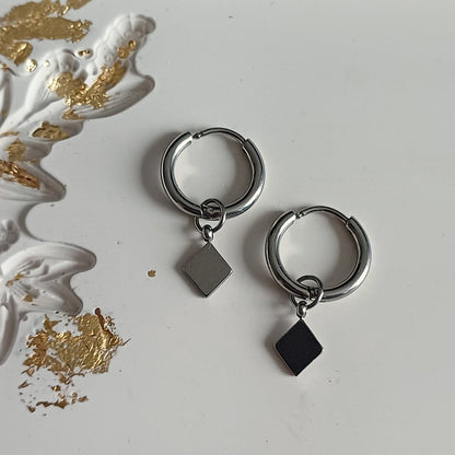 Mix & match bedel met ruitdesign