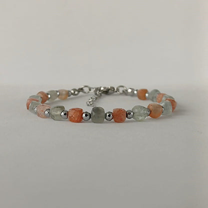 CreEZions dames armband met kwarts