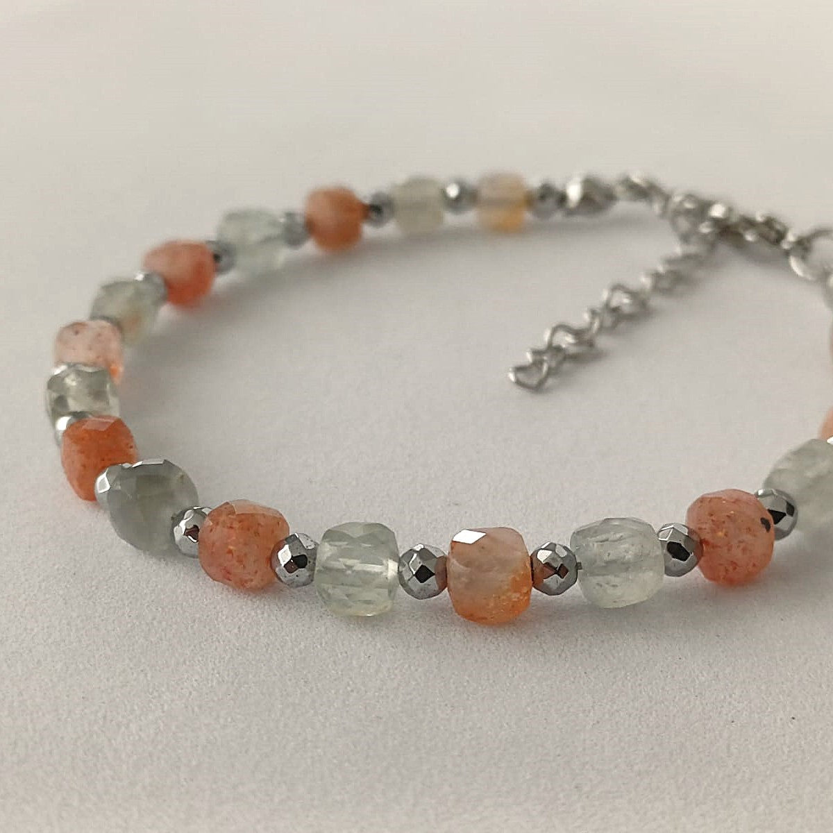 CreEZions dames armband met kwarts