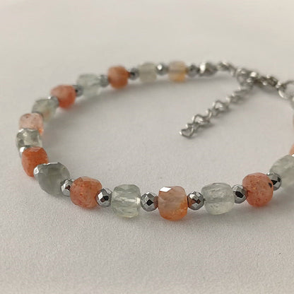 CreEZions dames armband met kwarts