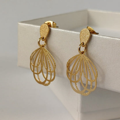 CreEZions oorstekers van minimalistisch roestvrij staal