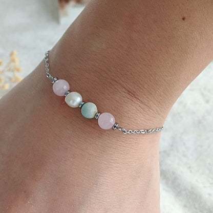 CreEZions geloof hoop en liefde armband