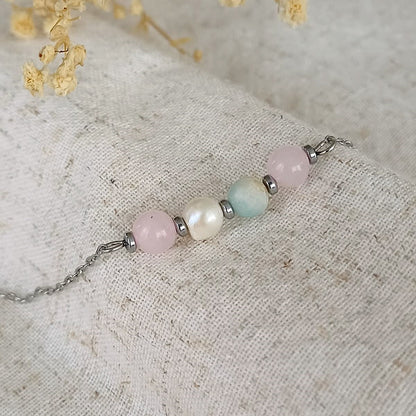 CreEZions geloof hoop en liefde armband