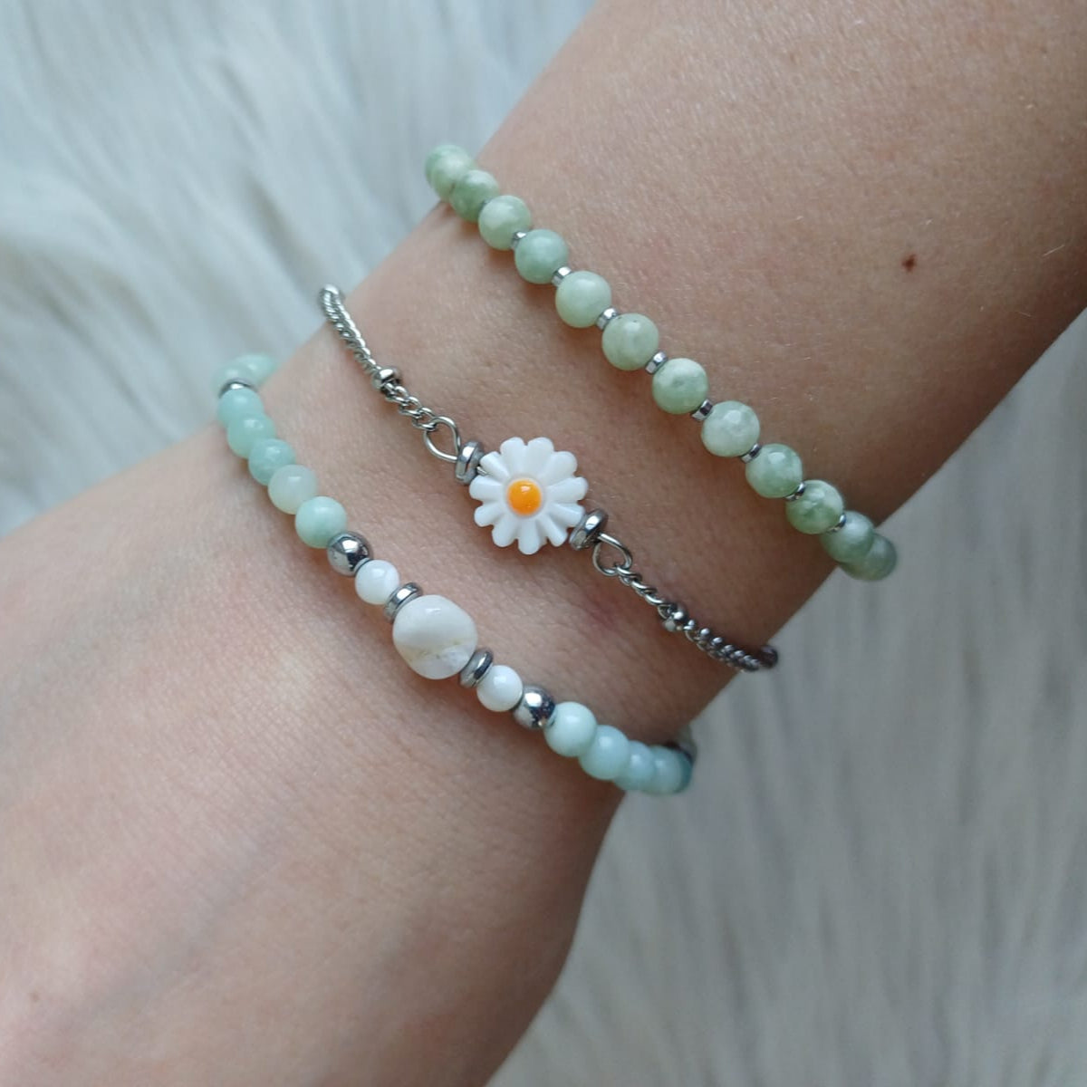 CreEZions armbanden set lente