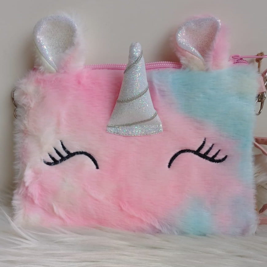 CreEZions tas met unicorn