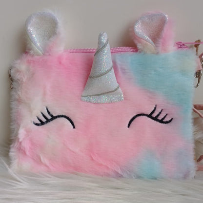 CreEZions tas met unicorn