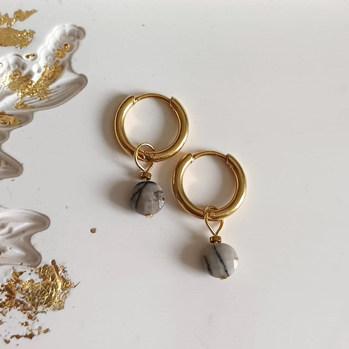 Mix & match bedel met Picasso Jaspis