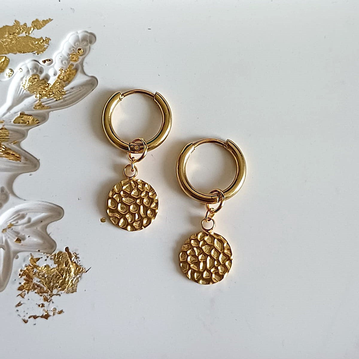 Mix & match bedel met bewerkt rondje