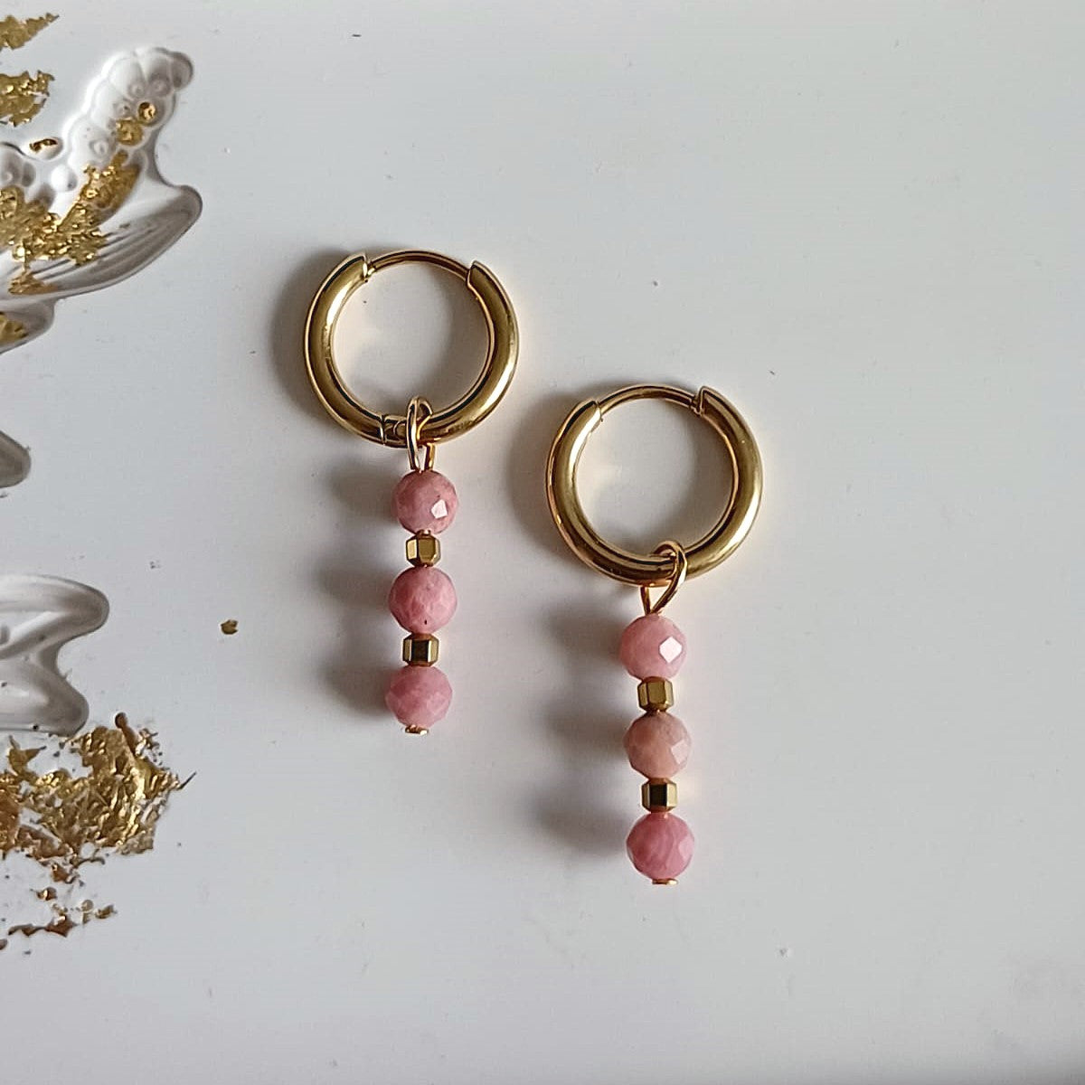 Mix & match bedel met Rhodoniet