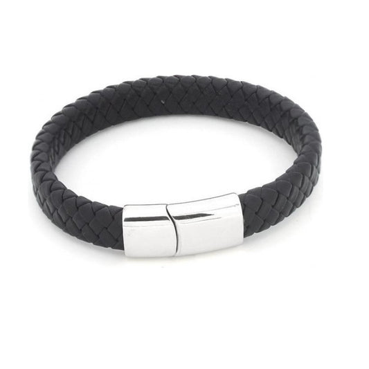 Armband | Black Braided small